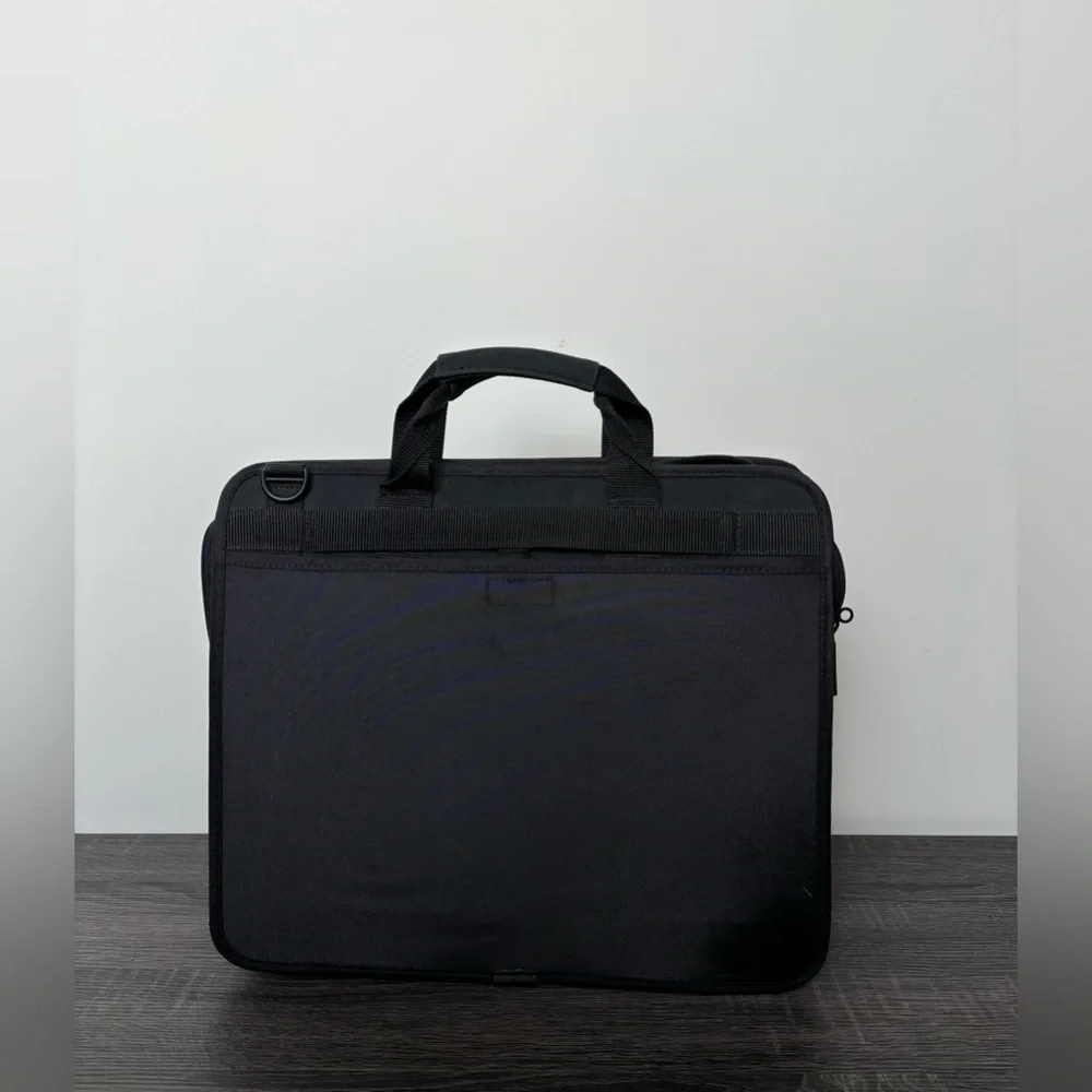 NEW Black Targus 09N4163 Genuine IBM Alpha Plus Laptop Bag for ThinkPad Black
